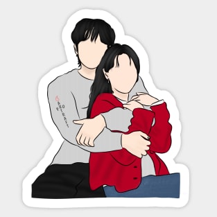 Castway Diva Korean Drama Sticker